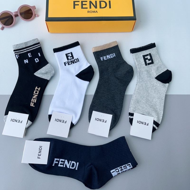 Fendi Scoks